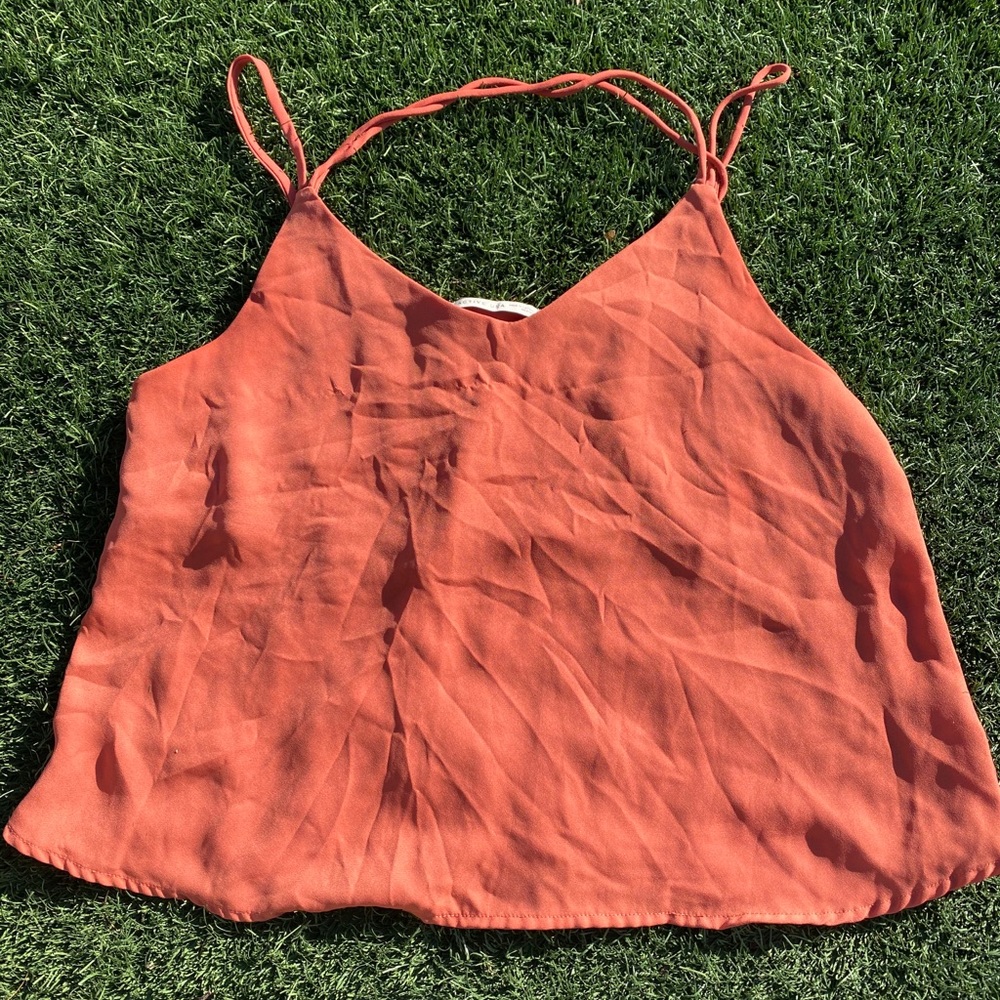 Women’s Spaghetti Strap Shirt